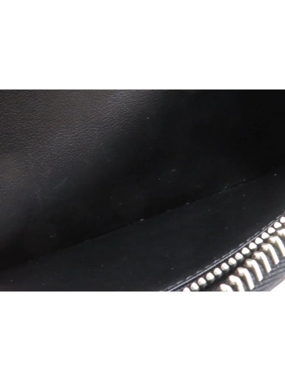 Louis Vuitton Zippy Wallet Vertical Damier Graphite Canvas Black